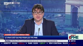 Combien coûte vraiment un PGE à une PME ?