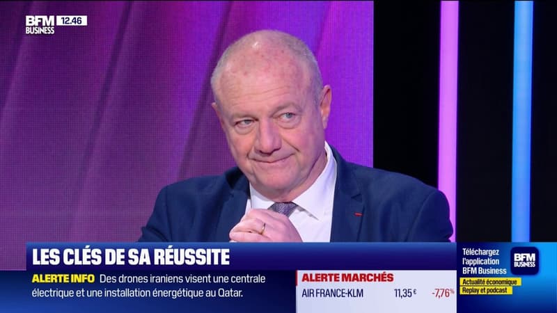 Les clés de la réussite