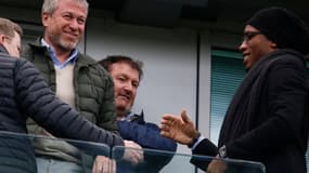 Abramovitch et Drogba