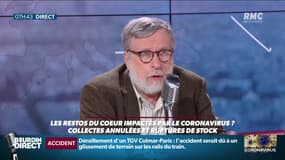 L'interview "Savoir comprendre" : Patrice Blanc - 06/03