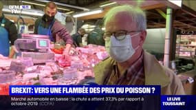 Brexit/Crise de la pêche: le prix du poisson va-t-il flamber ? 