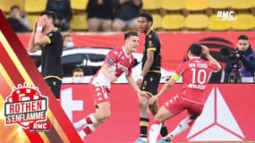 Nice : "L'effectif est trop léger pour faire mieux" juge Rothen
