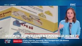 « Allô Marie ? » : Que puis-je jeter dans ma poubelle jaune ? - 09/02