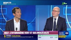 Damien Eyriès (Rely) : Rely, l'hydrogène vert et ses molécules - 22/06