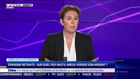 Idée de placements : Épargne-retraite, sur quel PER vaut-il mieux verser son argent ? - 04/10