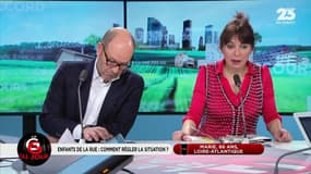 La GG du jour: Des mineurs marocains clandestins errent dans les rues de la capitale française - 31/03