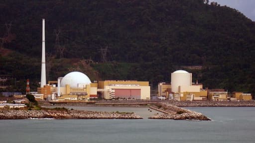 A Angra dos Reis, deux réacteurs nucléaires construits par Siemens à la fin des années 70 fonctionnent déjà.