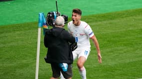 Patrik Schick - République Tchèque