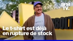 "Mais pourquoi ce T-shirt porté par des stars est-il devenu un symbole militant ? 