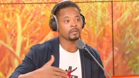 Patrice Evra dans Rothen s'enflamme sur RMC