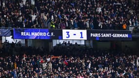 Real Madrid-PSG