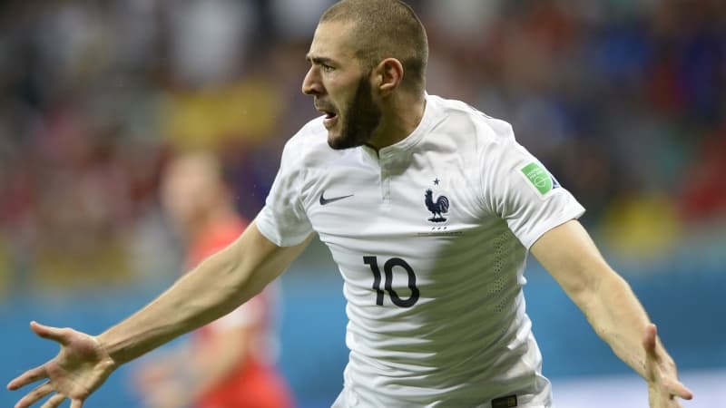 Karim Benzema