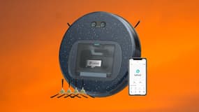 Qui a dit que cet aspirateur robot ne pouvait pas bénéficier d'une offre alléchante ?