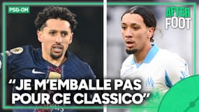 PSG-OM : "Je suis pas comme un dingue" Walid Acherchour pas hypé pour ce Trophée des Champions