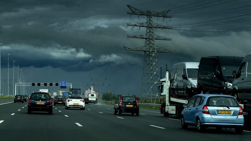 En 2017 comme en 2018, la moitié des amendes pour excès de vitesse aux Pays-Bas portait sur des excès de vitesse inférieurs à 5km/h.