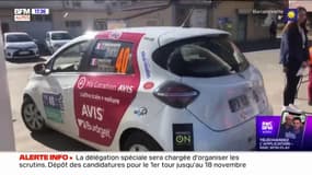 Hautes-Alpes: le e-rallye Monte-Carlo a fait escale à Laragne-Montéglin