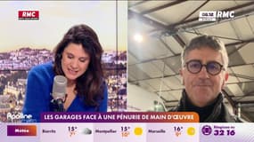 Les garages face à une pénurie de main d'œuvre