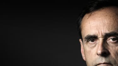Le maire d'extrême droite de Béziers, Robert Ménard.