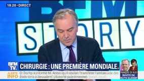 Une opération chirurgicale a été réalisée avec un casque de réalité augmentée