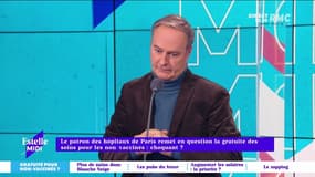 Le patron des hôpitaux de Paris remet en question la gratuité des soins : est-ce choquant ? - 27/01