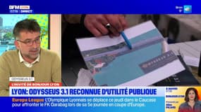 Lyon: Odysseus 3.1 mobilisée pour la qualité de l'eau dans le Rhône