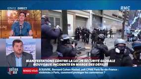 Black block: pourquoi les policiers n'interviennent pas lors des manifestations?