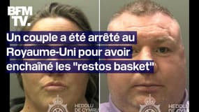 Un couple qui enchaînait les “restos basket” avec leurs enfants a finalement été arrêté au Royaume-Uni
