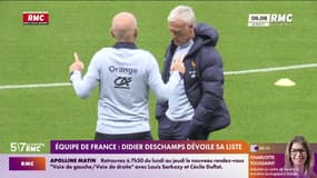 Koundé, Rabiot, Mbappé, Doué... Les tendances de la liste de Didier Deschamps pour les phases éliminatoires de la Coupe du monde 2026