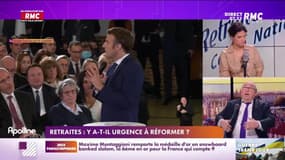 Lechypre d’affaires : Retraites, y a-t-il urgence à réformer ? - 11/03