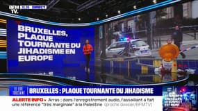 LES ÉCLAIREURS - Bruxelles: plaque tournante du jihadisme