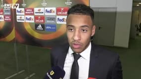 Ligue Europa - Tolisso : ‘’Une fierté d’avoir éliminé l’AS Roma’’