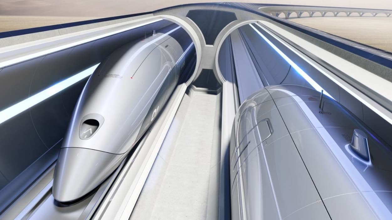 Hyperloop Transportation Technologies a signé un partenariat public-privé (PPP) avec l'agence de coordination nord-ouest de l'Ohio pour réaliser une première liaison dans la région des Grands Lacs.
