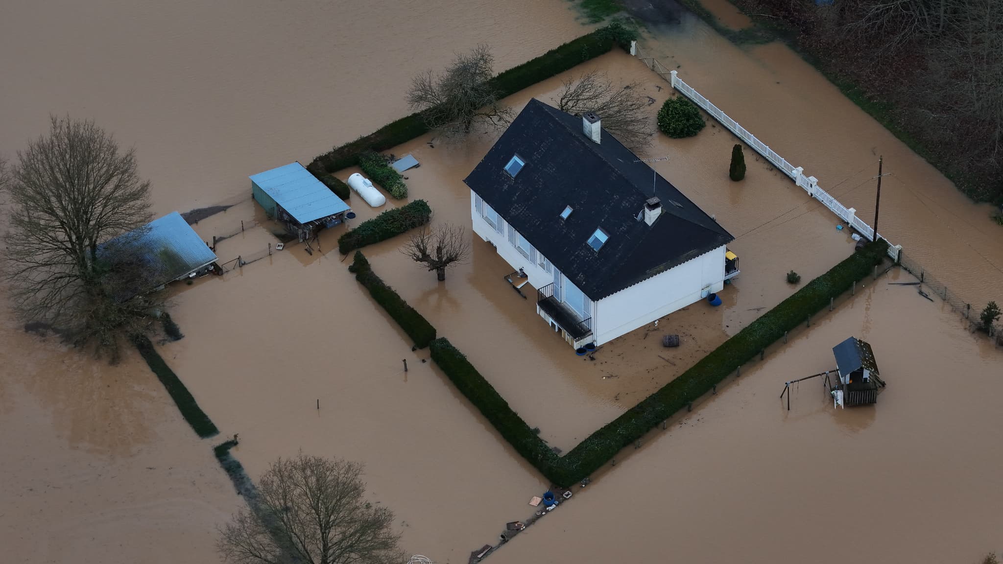 Inondations: les conseils d'un expert pour bien se faire indemniser