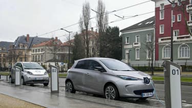 La France prévoit de conserver ses moteurs thermiques en ville en 2050.
