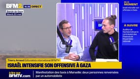 Gaza : "Les sanctions économiques ne feront pas plier Netanyahu"