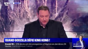 "Godzilla vs Kong" débarque ce jeudi en VOD