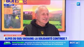 “J’ai de plus en plus de demandes”: la solidarité envers l’Ukraine se poursuit dans les Alpes du Sud