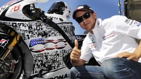 Jorge Lorenzo