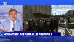 Gorbatchev : des funérailles au rabais ? - 03/09