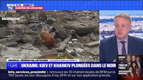 Ukraine: Kiev et Kharkiv plongées dans le noir - 17/12