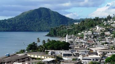 Mayotte - Capture d'écran