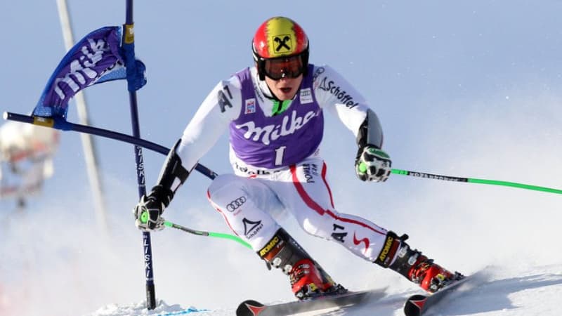 Marcel Hirscher