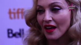 Rebel Heart : Madonna remercie le FBI et la police israelienne