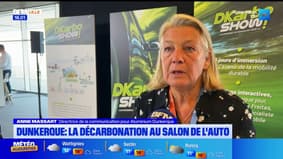 Dunkerque: la décarbonation au menu du Salon de l'auto 