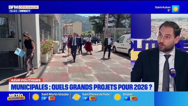 Invité : Graig Monetti, Adjoint au maire de Nice 