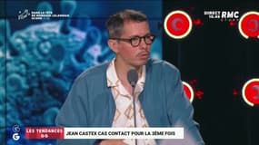 Les tendances GG: Jean Castex cas contact pour la 3ème fois - 10/06