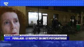 Fusillade : le suspect en unité psychiatrique - 25/12