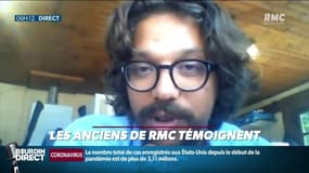 Ils ont travaillé avec Jean-Jacques Bourdin, ils témoignent sur RMC
