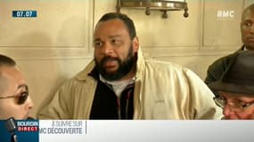 Dieudonné: "Il faut le laisser s'exprimer comme tous les artistes"