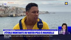 J'aime mes jeux du mercredi 27 mars - L'étoile montante du water-polo à Marseille